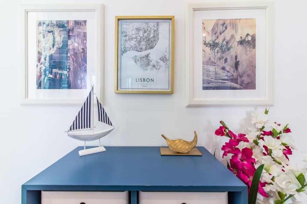 Downtown 7 Bedroom Apartment - Liberdade Lisboa Екстериор снимка
