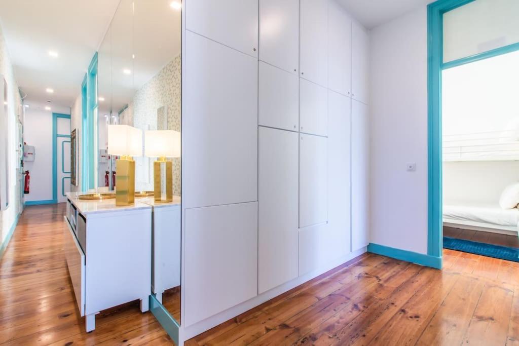 Downtown 7 Bedroom Apartment - Liberdade Lisboa Екстериор снимка