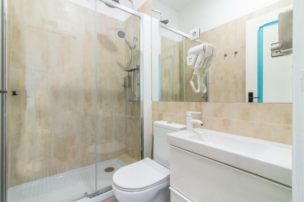 Downtown 7 Bedroom Apartment - Liberdade Lisboa Екстериор снимка