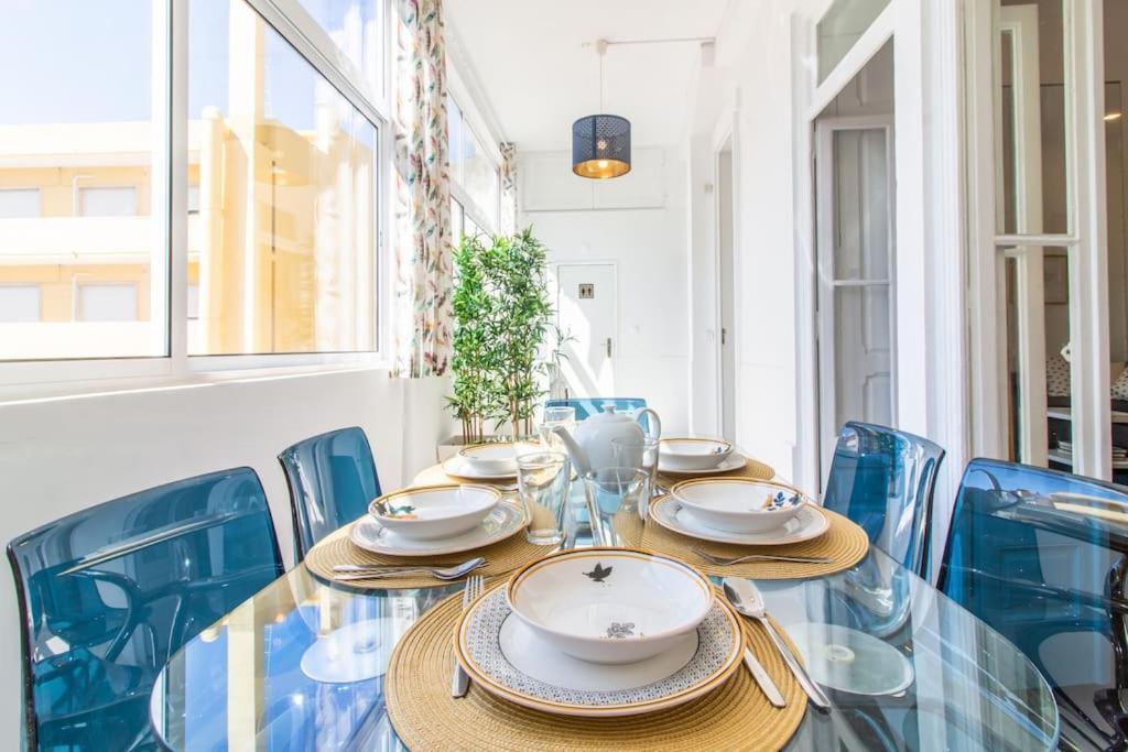 Downtown 7 Bedroom Apartment - Liberdade Lisboa Екстериор снимка