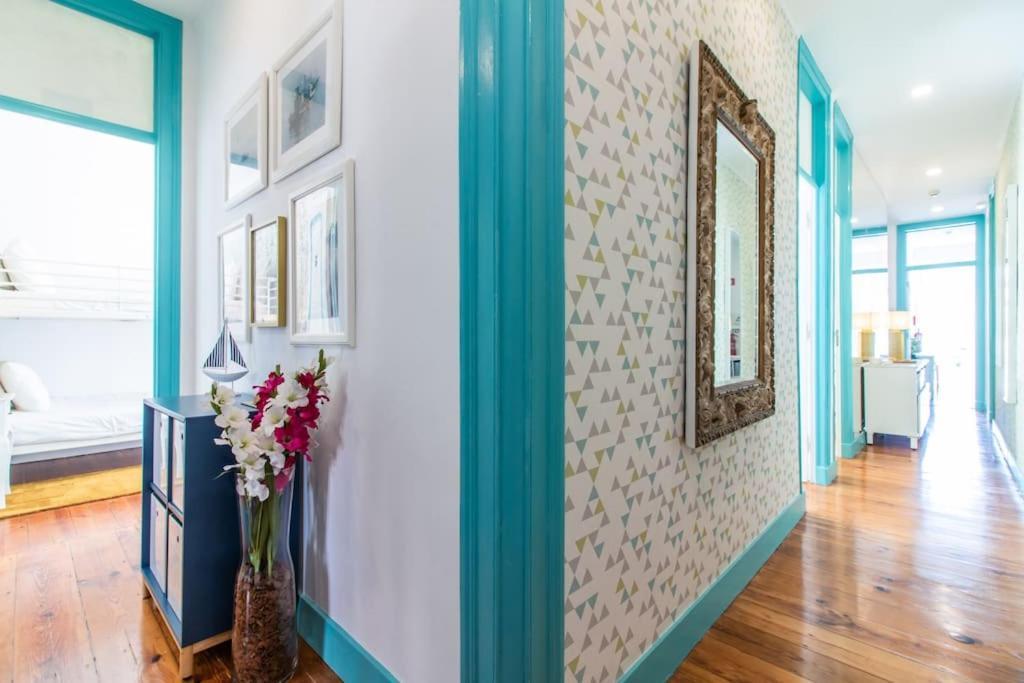 Downtown 7 Bedroom Apartment - Liberdade Lisboa Екстериор снимка