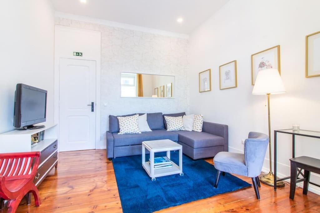 Downtown 7 Bedroom Apartment - Liberdade Lisboa Екстериор снимка